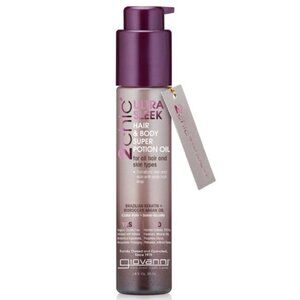 2chic ultra sleek hair & body super potion oil